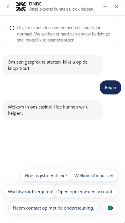 spindog casino chat